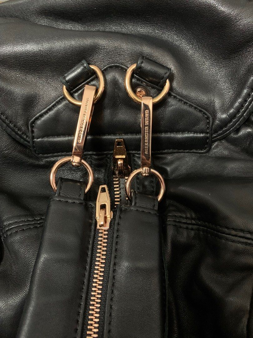 Alexander wang mini marti backpack top
