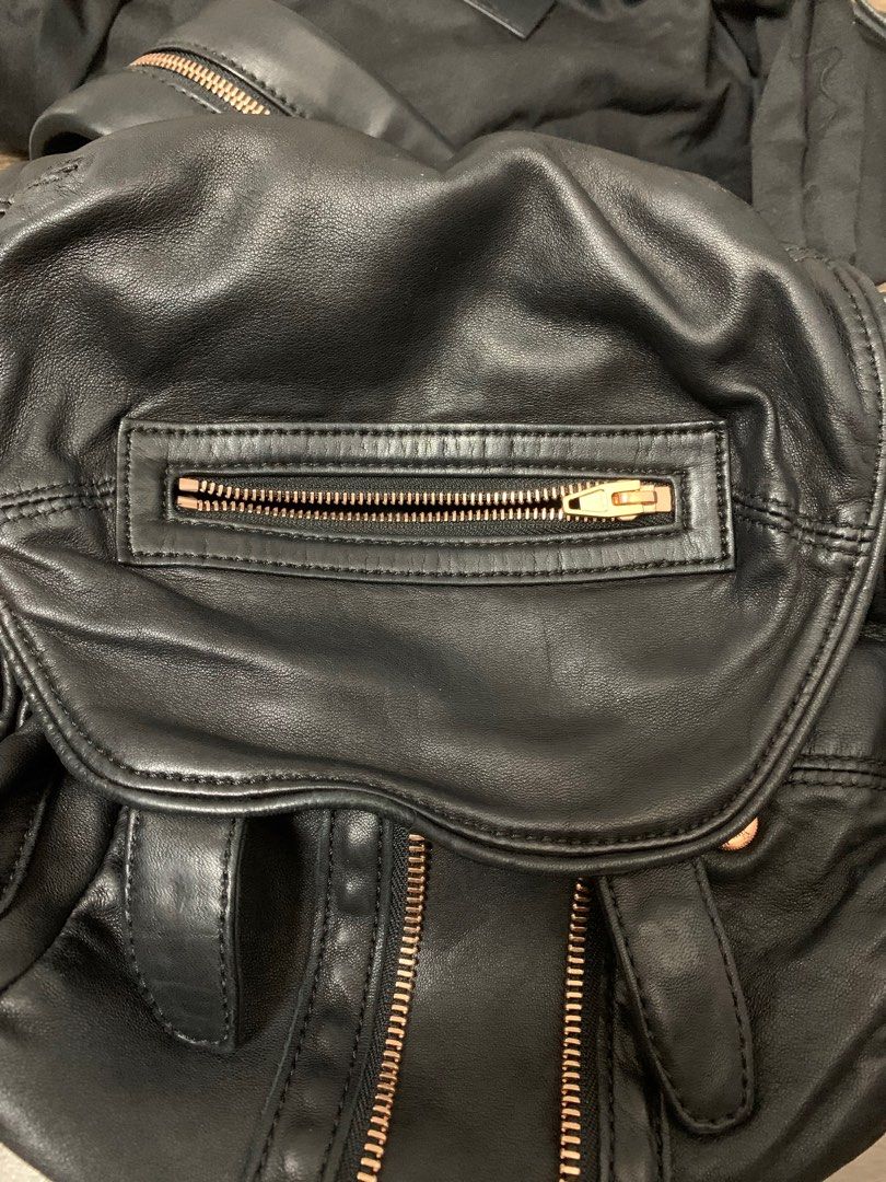 Alexander wang marti top bag