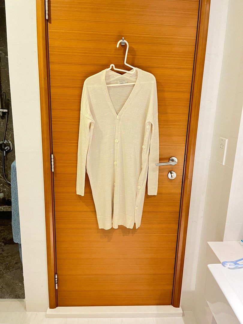 All saints merino cardigan hotsell