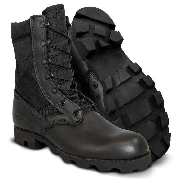 Altama DMS Boots Jungle Boots Black Men s Fashion Footwear