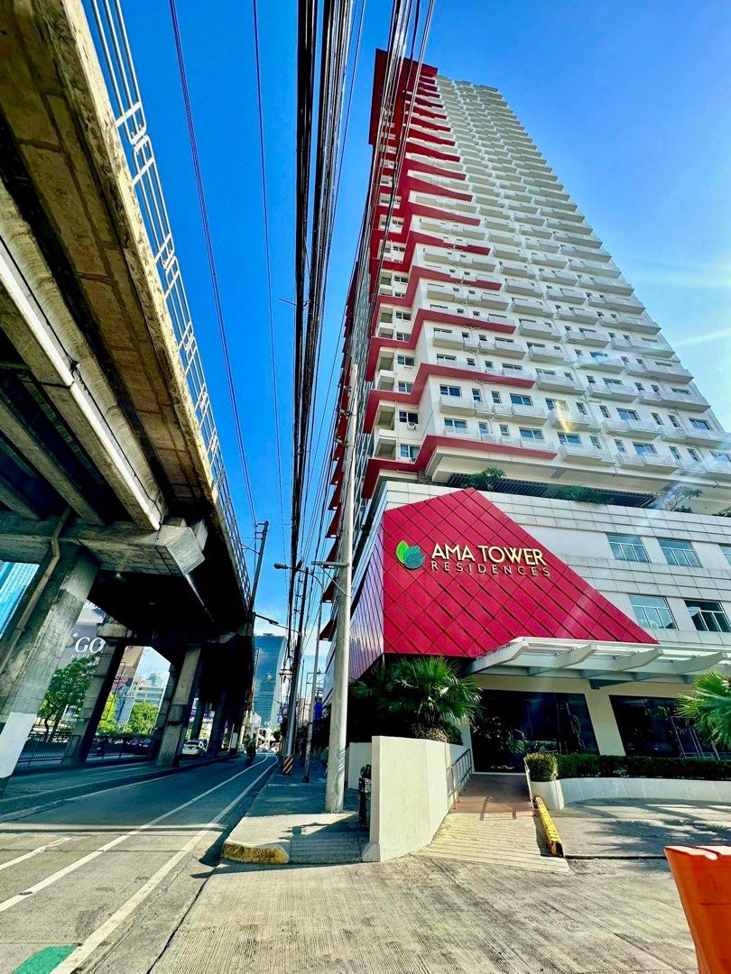 Ama Tower 1br Edsa (Category: Apartments & Condos) located in Pasay City. Submitted by luxevier (Listing ID 1260832815, Image 2). Description: Fully Furnished 1br - 27sqm With Queen size bed and single sofa bed Walking distance to MRT and Robinson ortigas EDSA This unit is also for sale. Available for short term minimum 3days. Php2500 per night Php23k for a month.