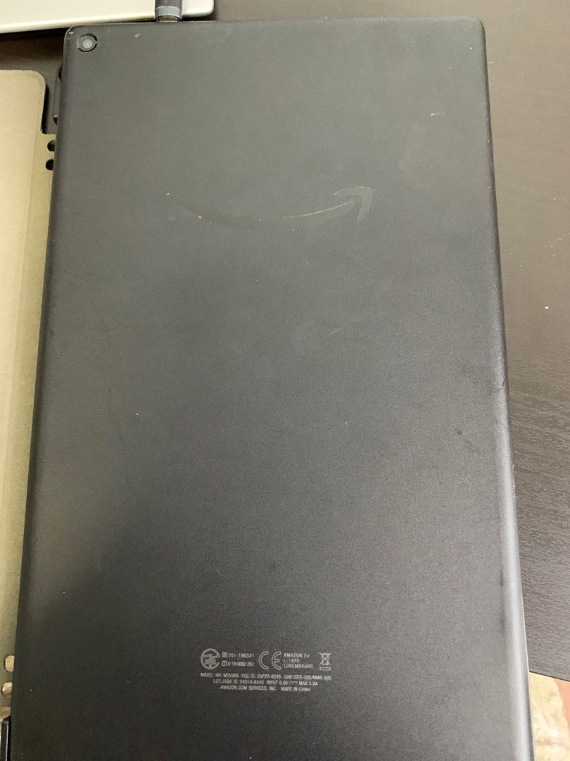 Amazon Kindle Fire HD 10 M2V3R5 9th Gen Android Tablet 10.1" 32GB