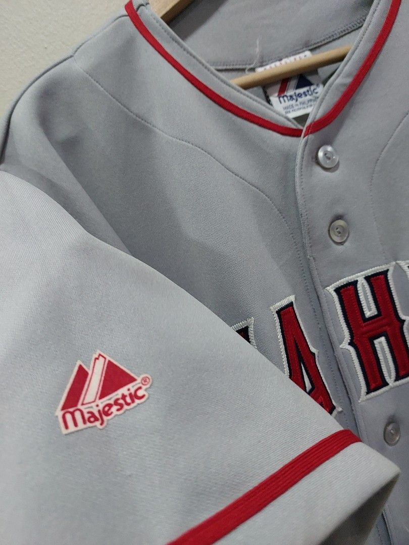 Angels top road jersey