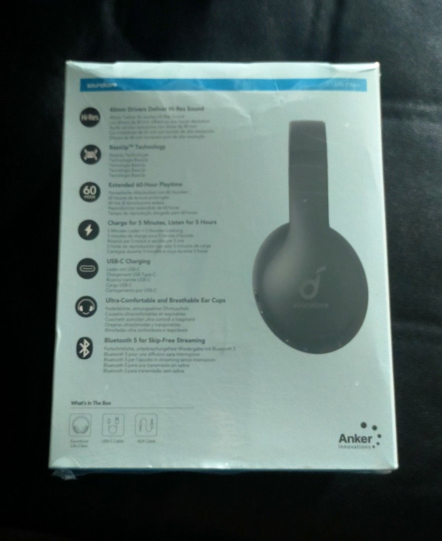 Anker soundcore life 2 neo 2025 a3033