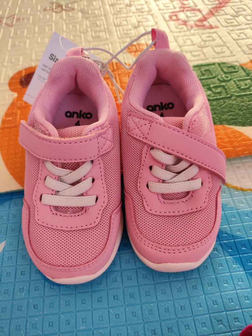 Anko shoes for girl, Babies & Kids, Babies & Kids Fashion on Carousell