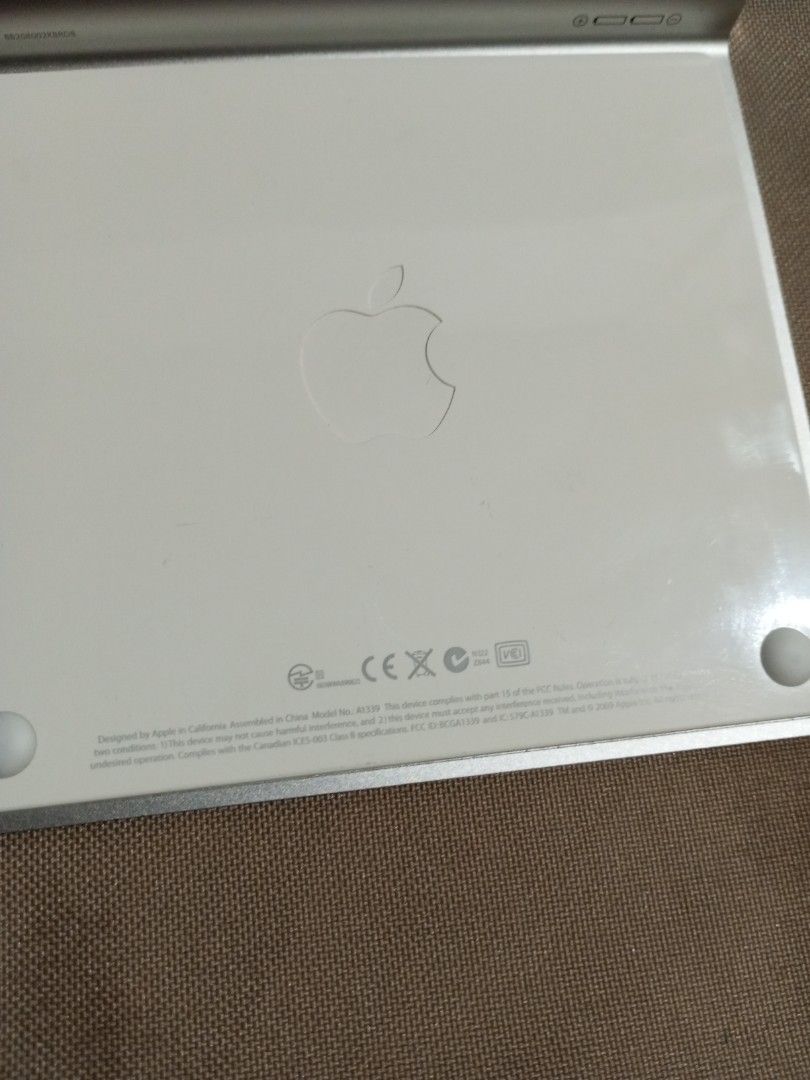 Apple mousepad -  Canada
