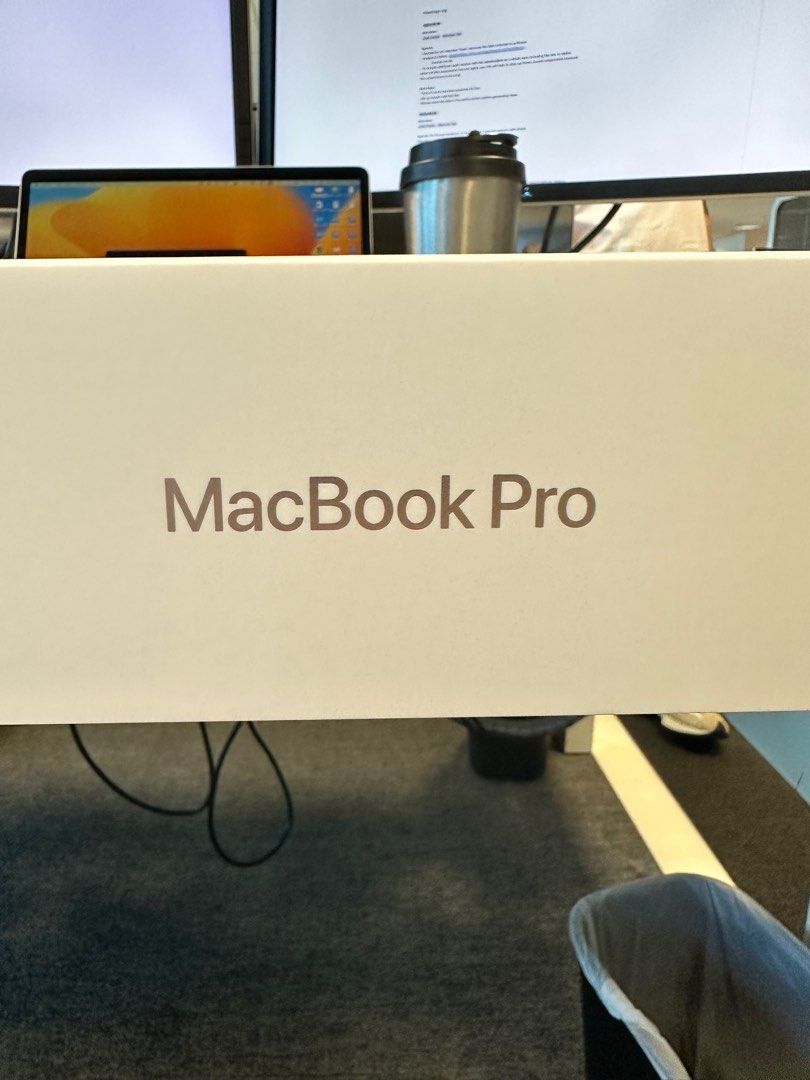 Apple MacBook Pro Box 13-inch, Computers & Tech, Laptops & Notebooks on ...