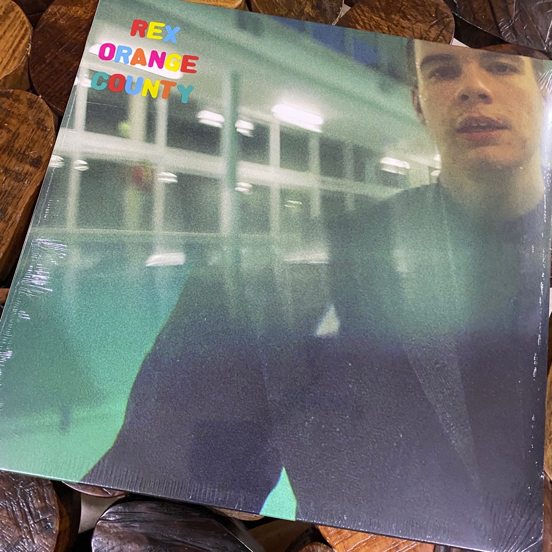 Apricot Princess by Rex Orange County, Hobbies & Toys, Music & Media