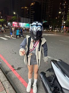 全新arai原廠透明鏡片