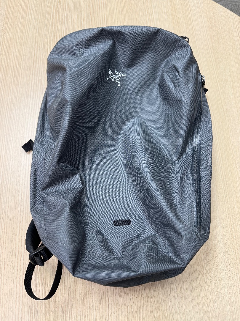 Granville 16 store zip backpack