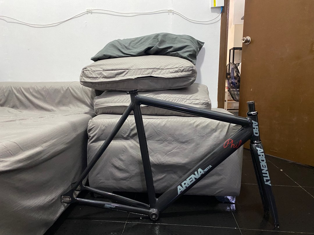 Ardently Frameset Sports Equipment Bicycles Parts Bicycles On Carousell