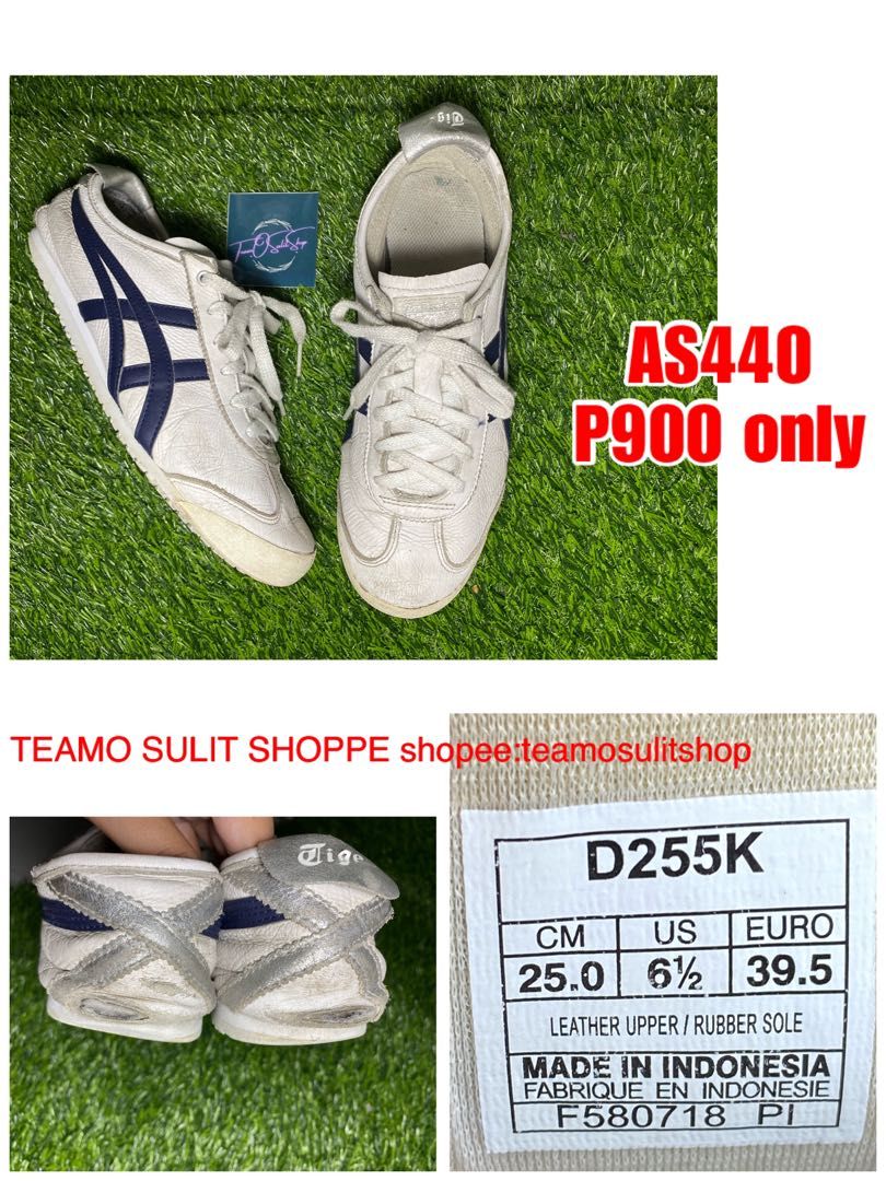 Shopee onitsuka tiger best sale
