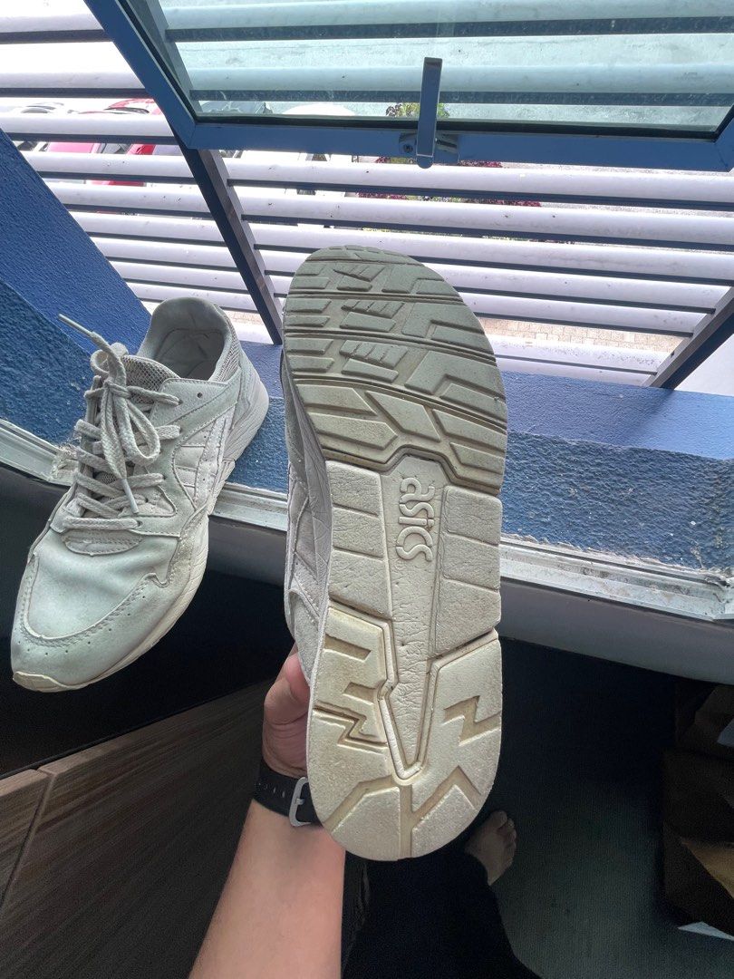 asics gel lyte special edition