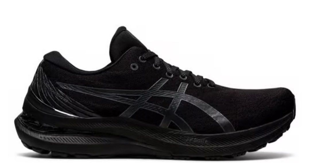 Gel kayano 21 black on sale