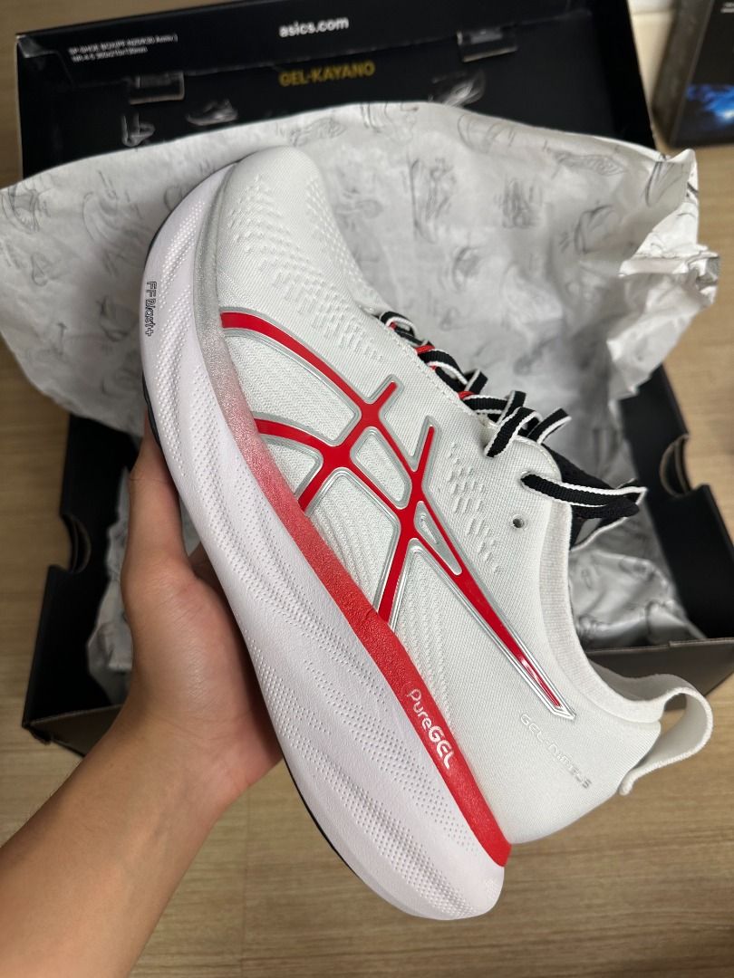 Asics 25th anniversary hot sale