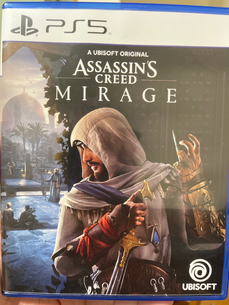 Assassin's Creed Mirage Release Date ⭐ When Is It Coming Out?