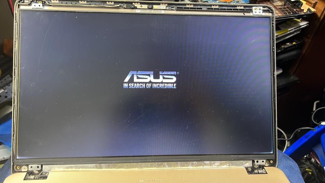 Asus Laptop repair no power cannot on xboleh on, Computers & Tech