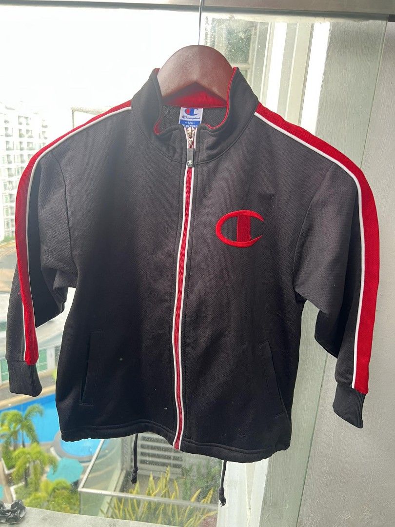 Champion jacket hot sale for kids