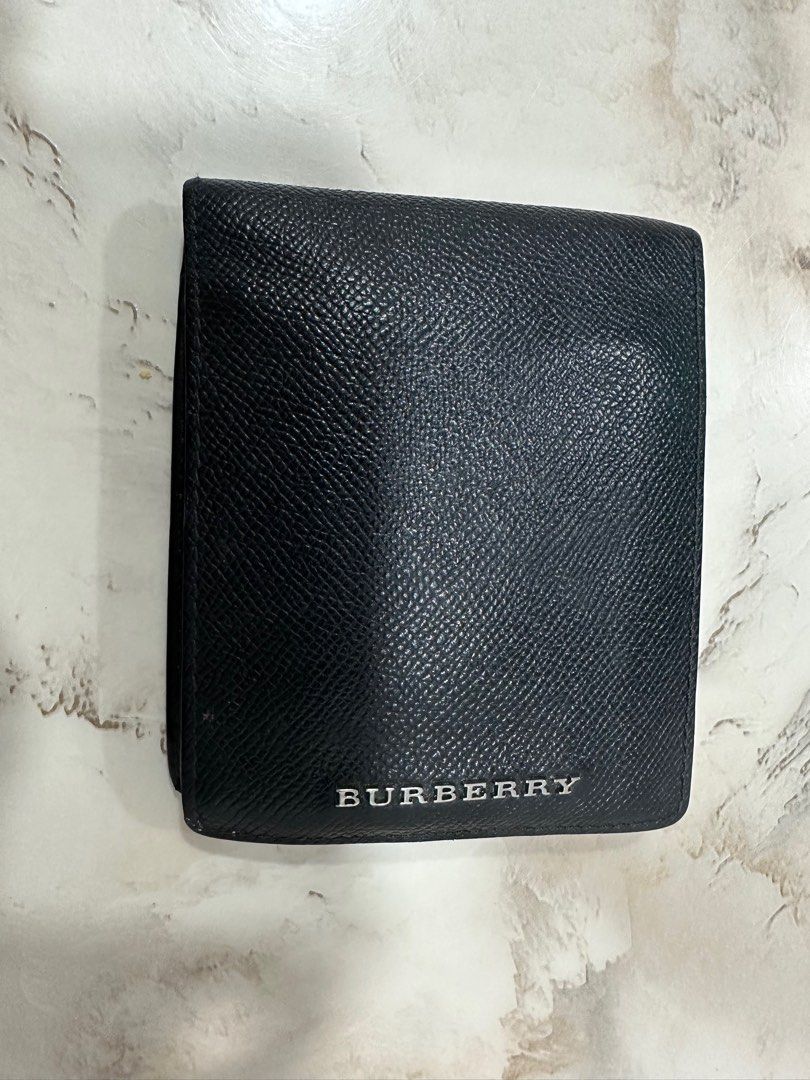 Burberry wallet store mens 90