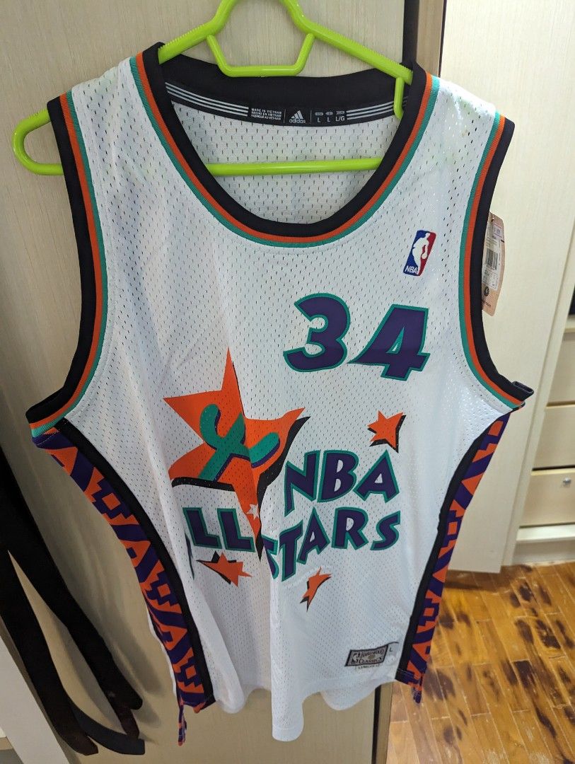 Olajuwon all star jersey online