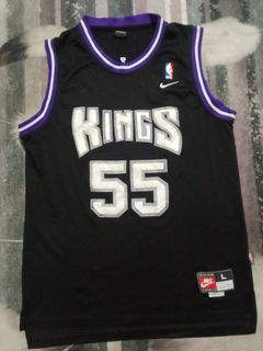 Vintage Champion Sacramento Kings Jersey Peja Stojakovic NBA Mens Sz 52 2XL  90s
