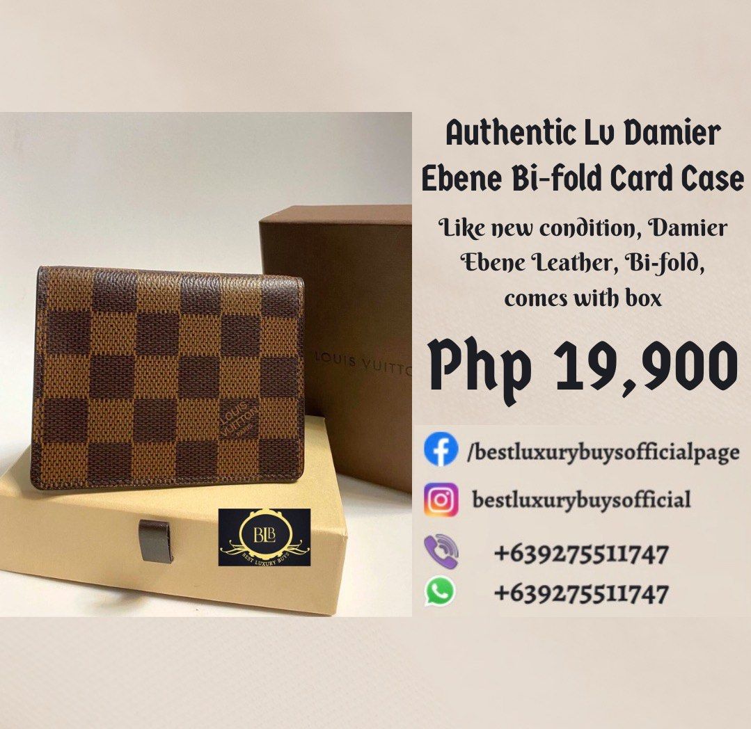 Authentic Louis Vuitton Big Foldable Box, Luxury, Bags & Wallets on  Carousell