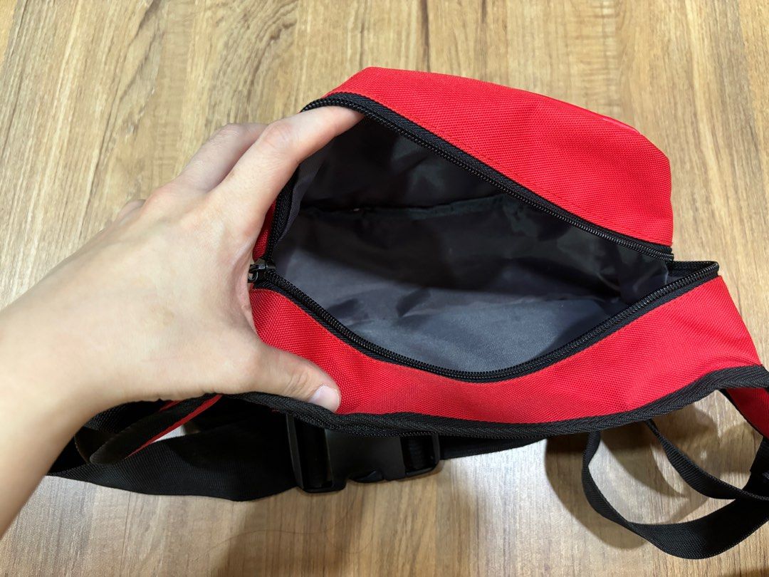 Authentic fila belt bag deals