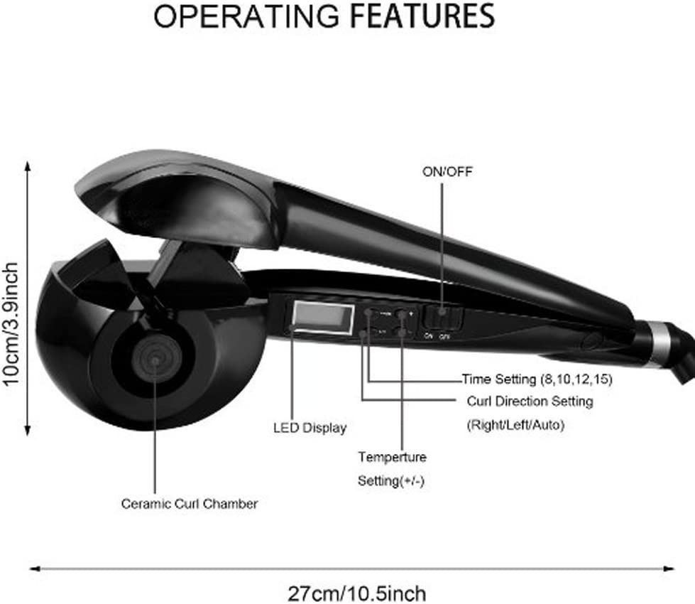 Mankami automatic new arrivals hair curler