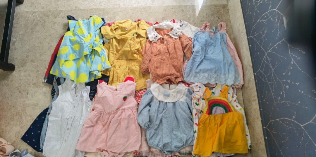 H and m hotsell baby clothes sale