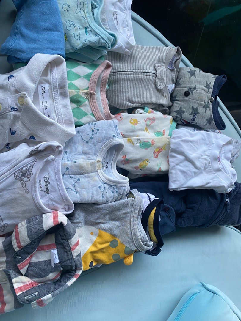 Used baby clothes store