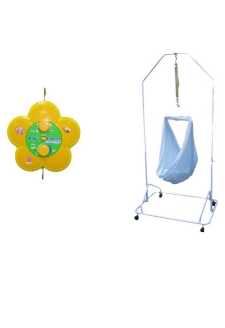 Baby Cradle/ baby yaolan/ yaolan with motor , Babies & Kids, Baby