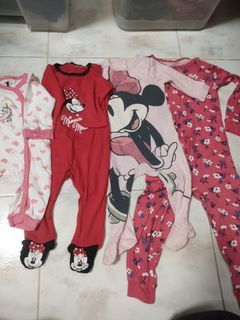 Baby Girl, Kids Onesie/ Sleepsuit