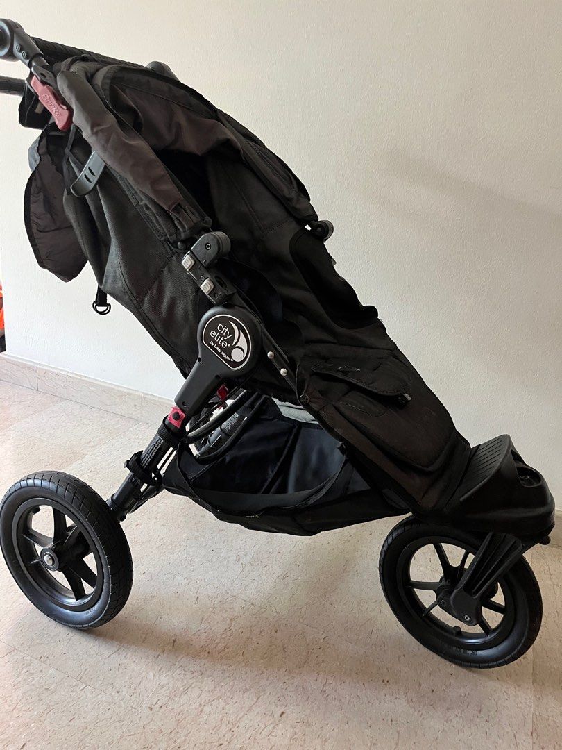 Baby jogger city elite sale stroller