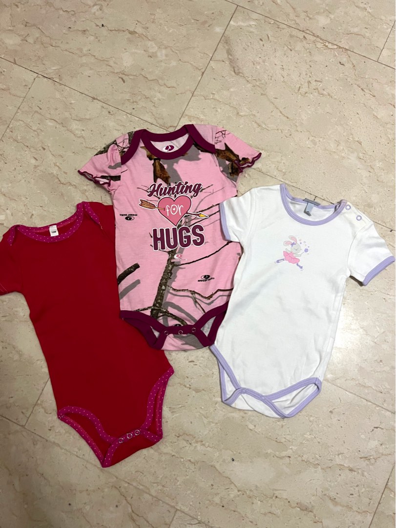 Baby Rompers. bundle sale. 3 in 10. Babies Kids Babies Kids