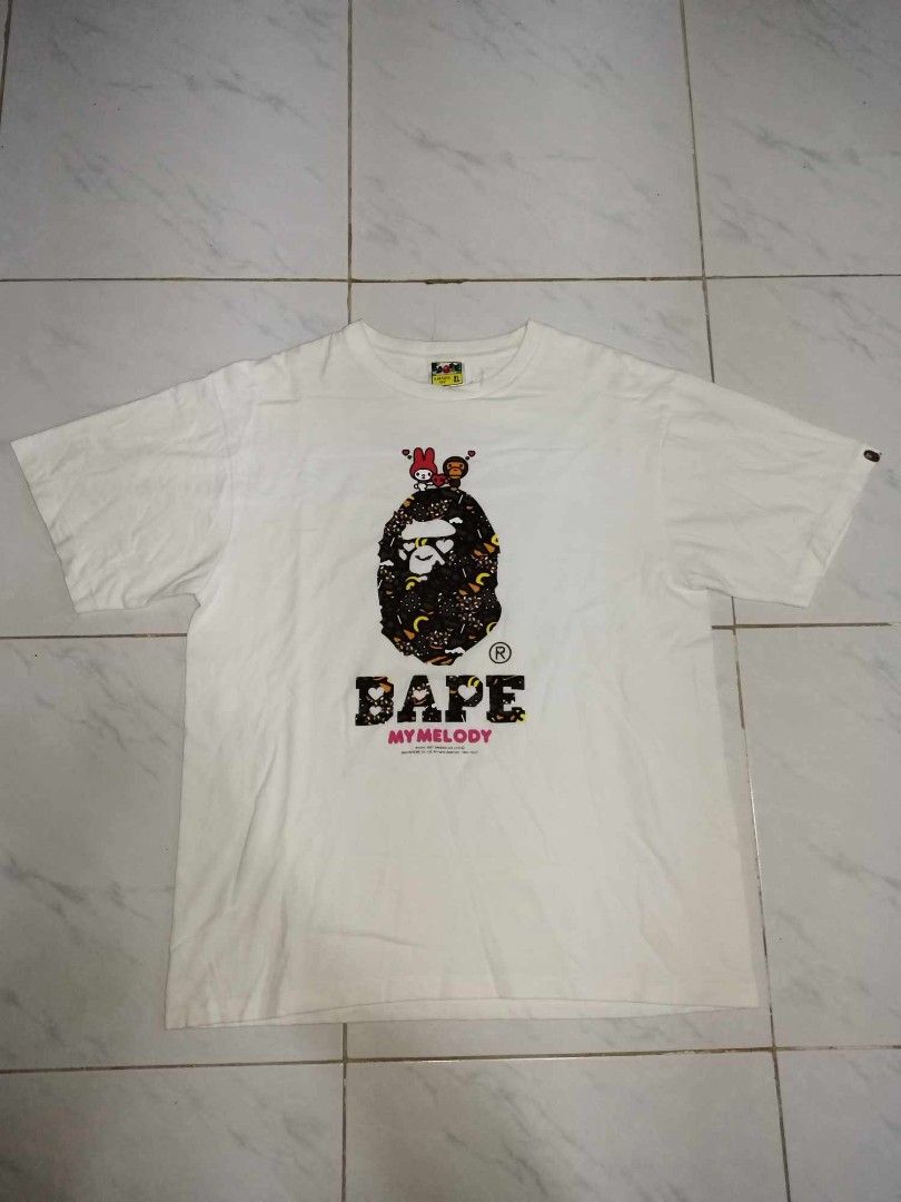 Bape baby milo, Men's Fashion, Tops & Sets, Tshirts & Polo Shirts on ...
