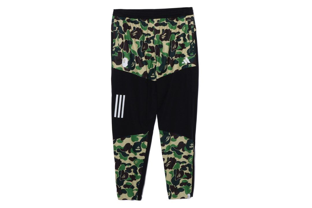 Bape adidas sweatpants store