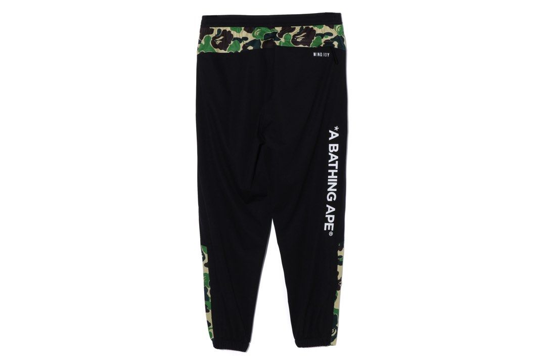 Bape x Adidas Golf Tracksuit and Pants, Men's Fashion, Coats, Jackets ...