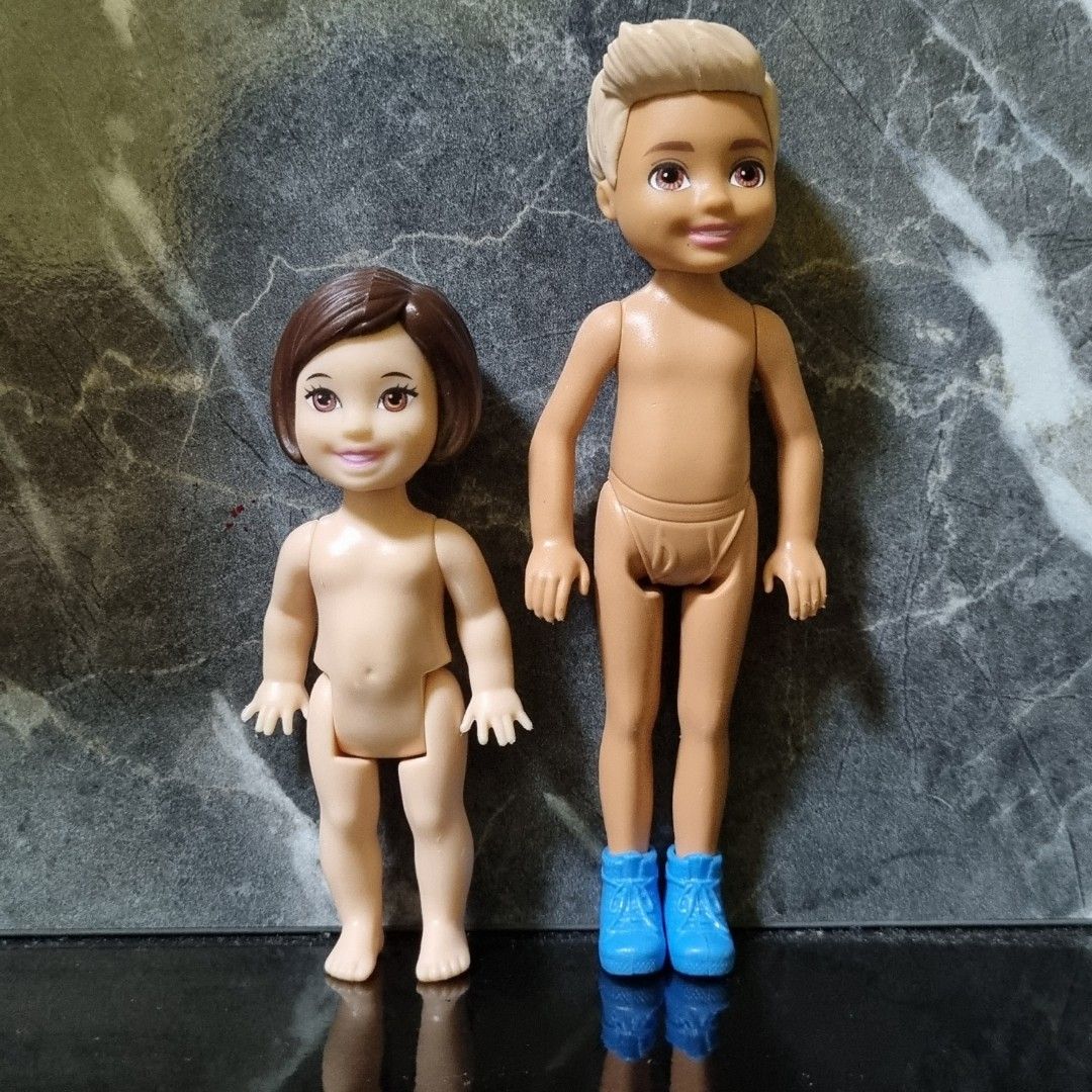 Barbie chelsea club boy sales