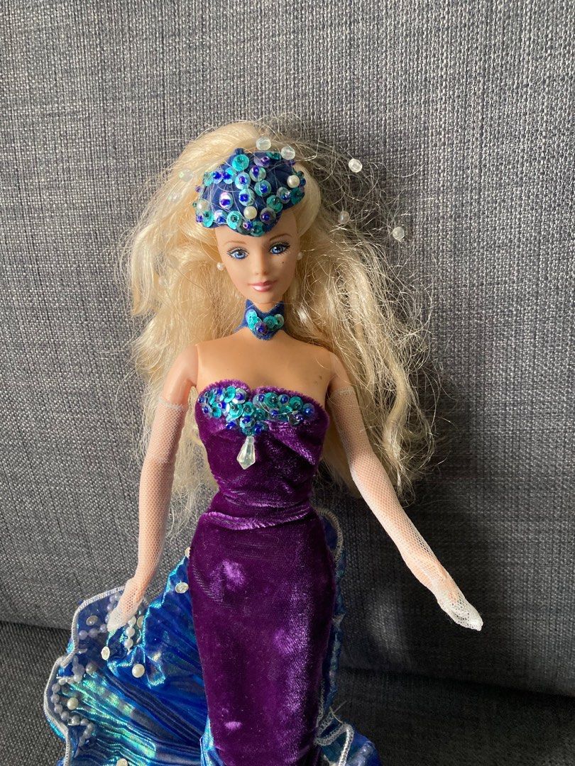 Water best sale rhapsody barbie