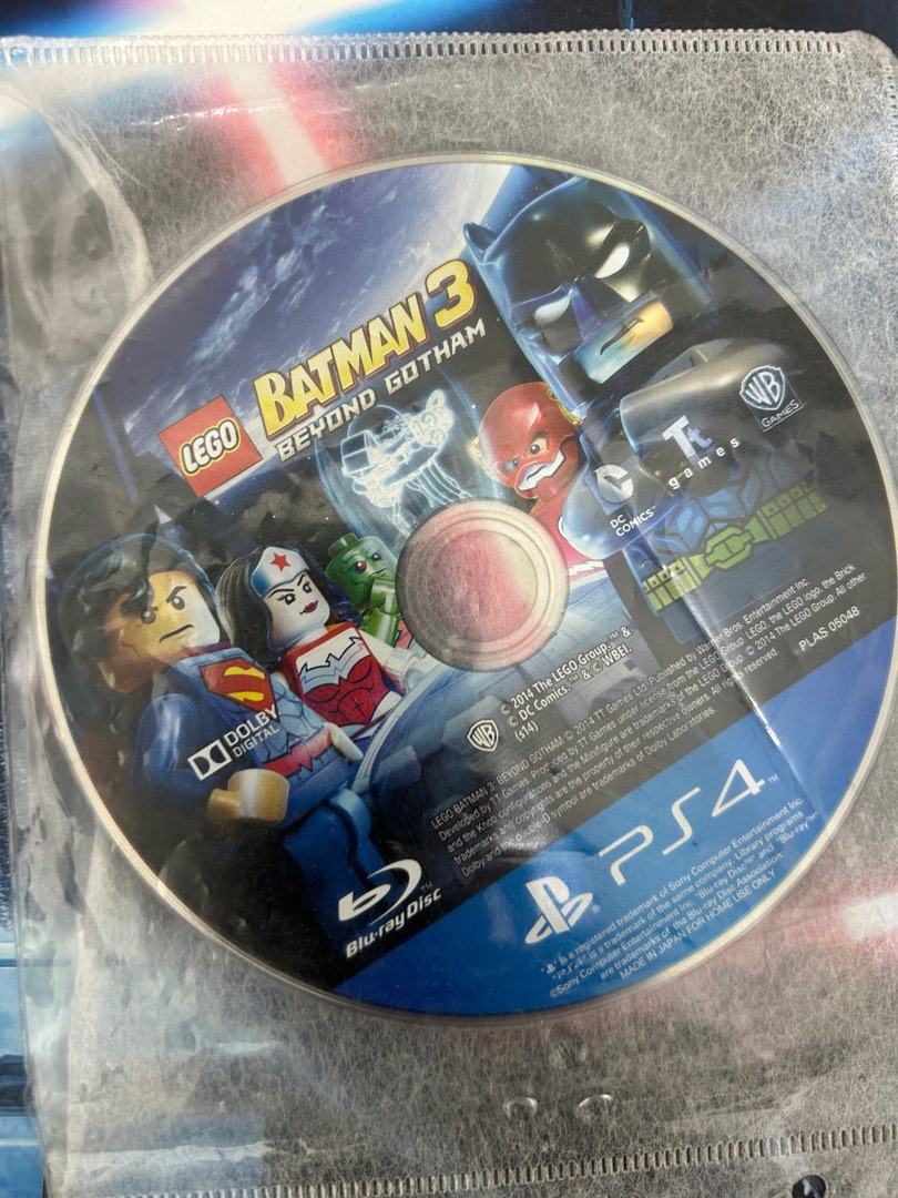 Pa4 lego sales games