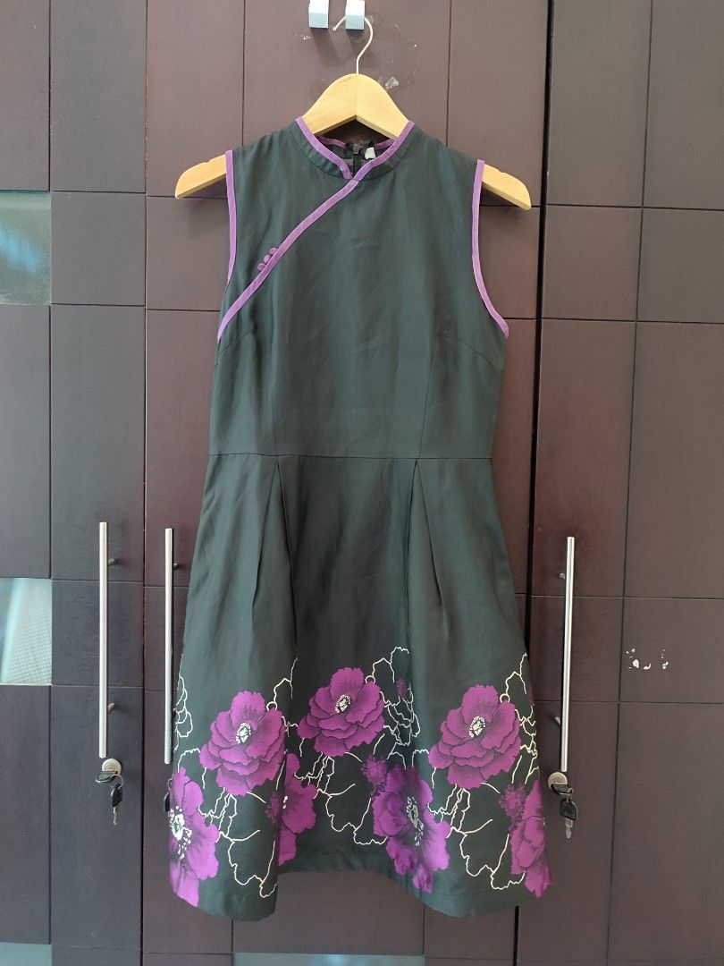 BELI 1 GRATIS 1 Dress cheongsam