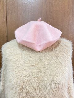 Beret Hat Winter Hat