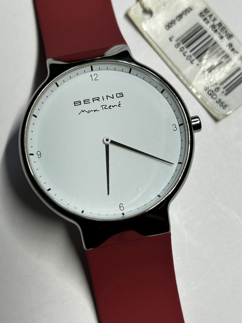 Max rene clearance bering