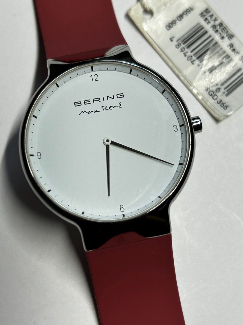Max rene sales bering watch