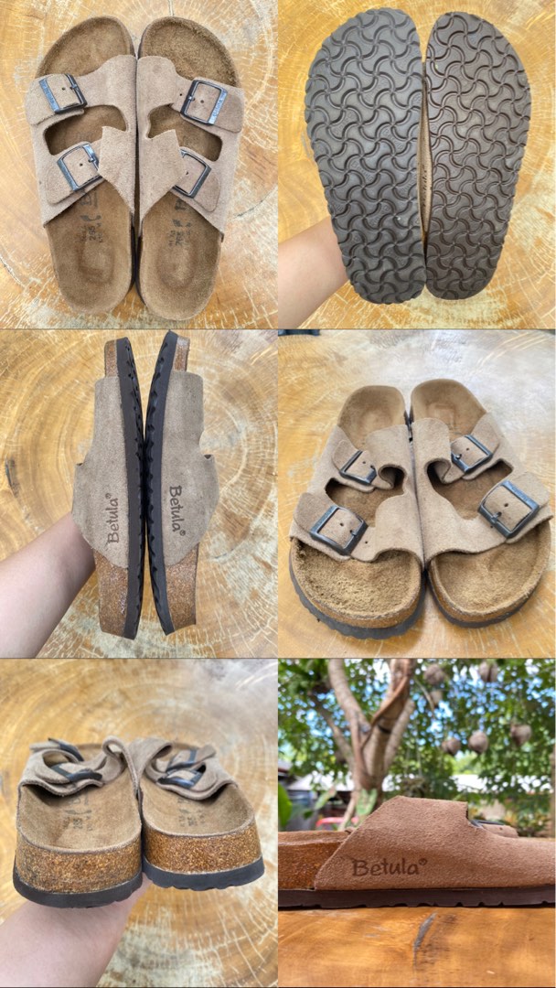 betula slippers