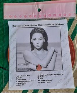Beyonce - I am Sasha Fierce (Deluxe Edition)