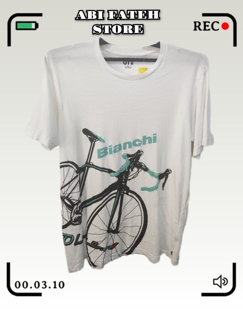 Bianchi Shirt Men s Fashion Tops Sets Tshirts Polo Shirts