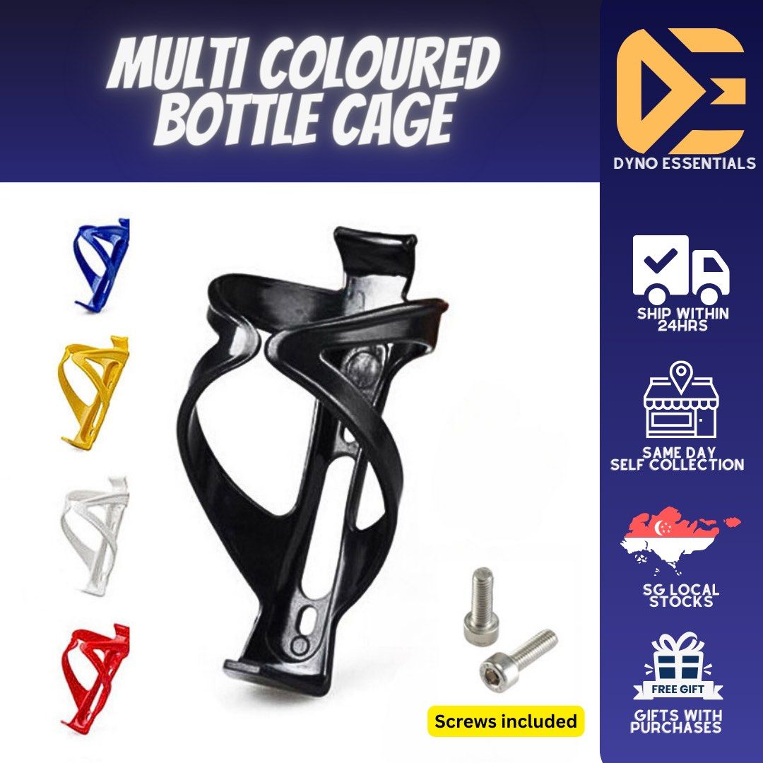 Bike accessories water bottle holder sales