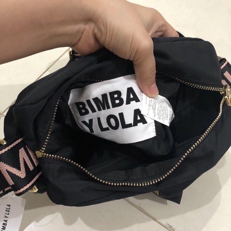 Bimba Y Lola no original Idr 335.000 Size 28 x 13 x 29 Only bag Hobo dan  slingbag
