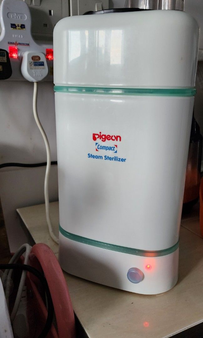 Pigeon best sale travel steriliser